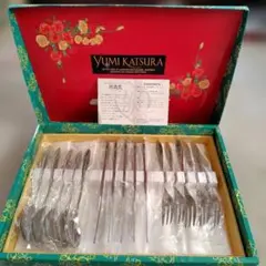 YUMI KATSURA カトラリーセット 15本組のサムネイル