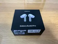 Samsung Galaxy Buds3 Pro 新品　未開封 SAMSUNG（サムスン） 【1年保証】Galaxy Buds3 Pro R630 ギャラクシー
