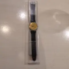 Swatch イエロー アナログ腕時計　箱ありのサムネイル
