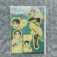 呪術廻戦 ジャンプショップ ステッカー 乙骨憂太