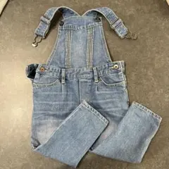 babyGap デニムオーバーオール 18-24ヶ月