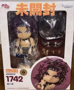 【新品未開封】ねんどろいど ジョジョの奇妙な冒険 カーズ 1742