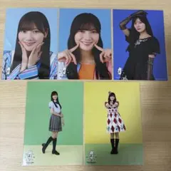 日向坂46 河田陽菜　過去衣装　生写真