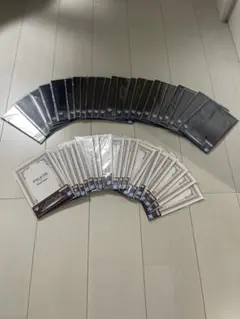 進撃の巨人 一番くじ メモリアルカード F賞23枚、G賞21枚