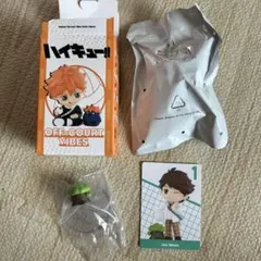 及川&岩泉 フィギュア
