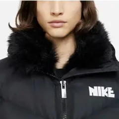 サカイ Nikeコラボダウン【美品】のサムネイル