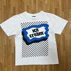 ICECREAM Tシャツ 00s billionaire boys clubのサムネイル