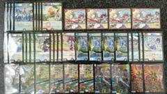 （大幅値下げ中）公認大会優勝構築デュエルマスターズ5C龍世界スリーブ&ケース