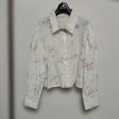 Dazy 　デイジーの新品長袖カジュアルシャツのサムネイル