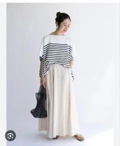 IENA. SHIKAKU ニットプルオーバーのサムネイル