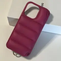 【新品未使用】デミュウDEMIU スマホケース iPhone13pro