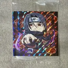 NARUTO-ナルト- 疾風伝 忍界シールウエハース vol.4 イタチ