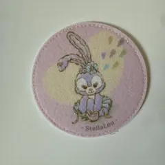 東京ディズニーシー ステラルー コースター スーベニア ダッフィー＆フレンズ