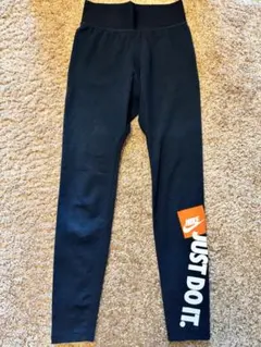 NIKE JUST DO IT. スパッツ Sサイズ