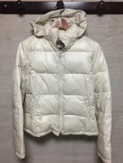 ナチュラルビューティ ベーシック ☆ ダウンジャケット