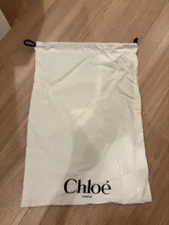 Chloe 保存袋 巾着袋 2枚セットのサムネイル