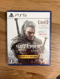 PS5 ウィッチャー3 ワイルドハント コンプリートエディション