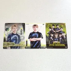 第五人格 2025 夏季 IJL カード（あげどり どりす Dolisu）