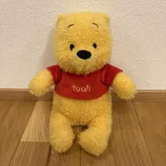 ディズニー　くまのプーさんぬいぐるみ
