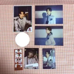 原因は自分にある。 武藤潤 生写真 トレカ