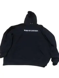BUMP OF CHICKEN Silver Jubilee パーカー 黒　L