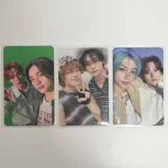 Stray Kids リノ ユニットトレカ エアフラ