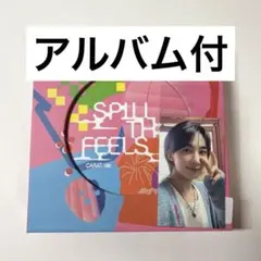 SEVENTEEN ジョンハン SPILL THE FEELS CARAT盤