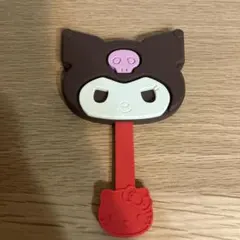 サンリオキャラクターズ　チョコレート　ハンドミラー　クロミ　手鏡