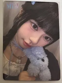 ME:I 村上璃杏 会場限定 CD購入特典 トレカ 後半 セルカ