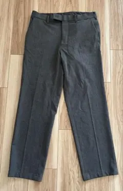 UNIQLO ヒートテックスマートスリムフィットパンツ（千鳥格子柄）