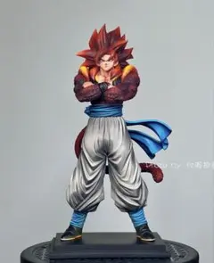 JT Studio ドラゴンボール ゴジータ4 フィギュア ガレージキット