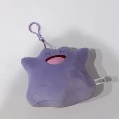 韓国 ポケモン メタモン ぬいぐるみ キーリング