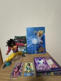 ドラゴンボール フィギュア 孫悟空 スーパーサイヤ人4 まとめ