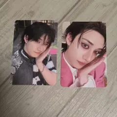 スキズ DO IT バンチャン プラットフォーム アコーディオン トレカ