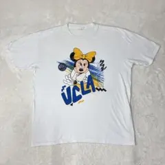 ALTEX Tシャツ　半袖　70s〜80s ディズニー　ヴィンテージ　ミニーのサムネイル