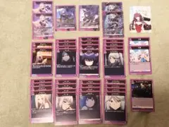 七陰デッキパーツ ユニオンアリーナ 追加要望受付 - メルカリ