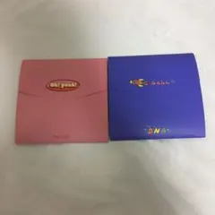 BTS 公式　タオル　ハンカチ　2枚セット