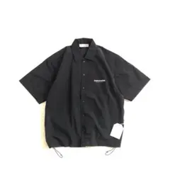 UNIVERSAL PRODUCTS×ディスイズネバーザット ナイロン シャツのサムネイル