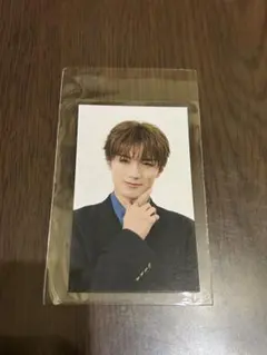 M!LK 山中柔太朗 好きすぎて滅！／爆裂愛してる ラキドロ トレカ