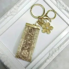 3177. ハンドメイドキーホルダー