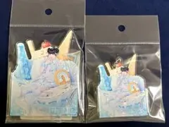 ILIFE! ラウンドワン コラボ アクキー アクスタ スイーツ衣装 虹羽みに 
