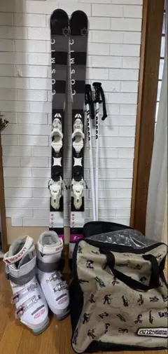 COSMIC アルペンスキー板 セット