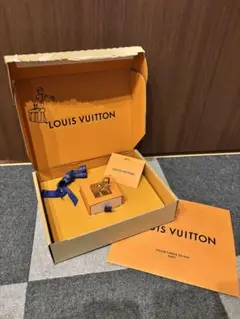 LOUIS VUITTON バンカーリング スマホリング