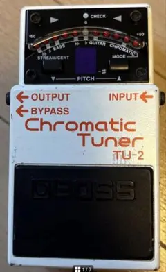 TECH 21 Bass COMPactor ベースエフェクター - メルカリ