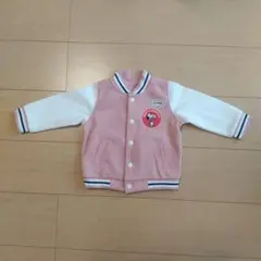 ユニクロ スヌーピー ジャケット 80cm