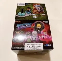 ハンターハンター デスクトップハンター6 全6種 コンプ セット