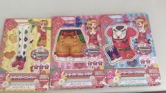 大空あかりアイカツカードのサムネイル
