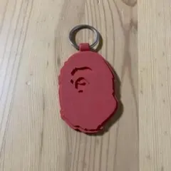a bathing ape キーホルダー