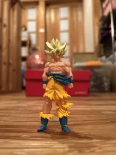 ドラゴンボール 孫悟空 超サイヤ人 フィギュア