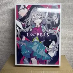 LOOPERS ビジュアルノベル　PC 初回限定版　新品